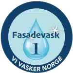 Fasadevask1 AS logo